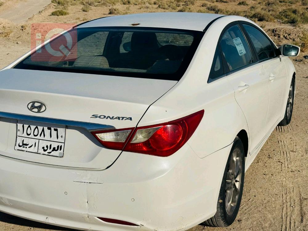 هیوندای سۆناتا